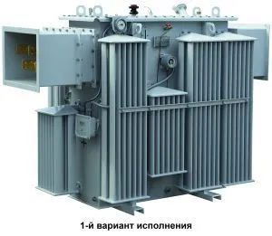 Фото Трансформатор ТМГФ 630/10/0,4 Трансформатор ТМГФ 630/10/0,4