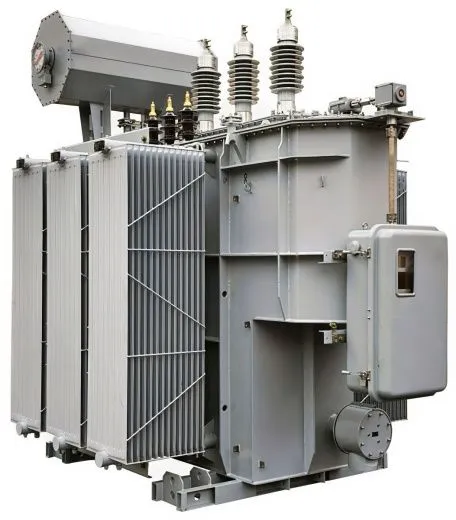 Трансформатор ТМН 3200/35/6 Трансформатор ТМН 3200/35/6