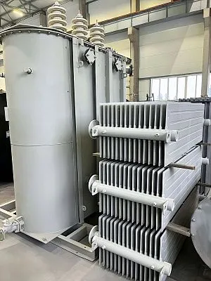 Трансформатор ТМГ 6300/35/10 Трансформатор ТМГ 6300/35/10